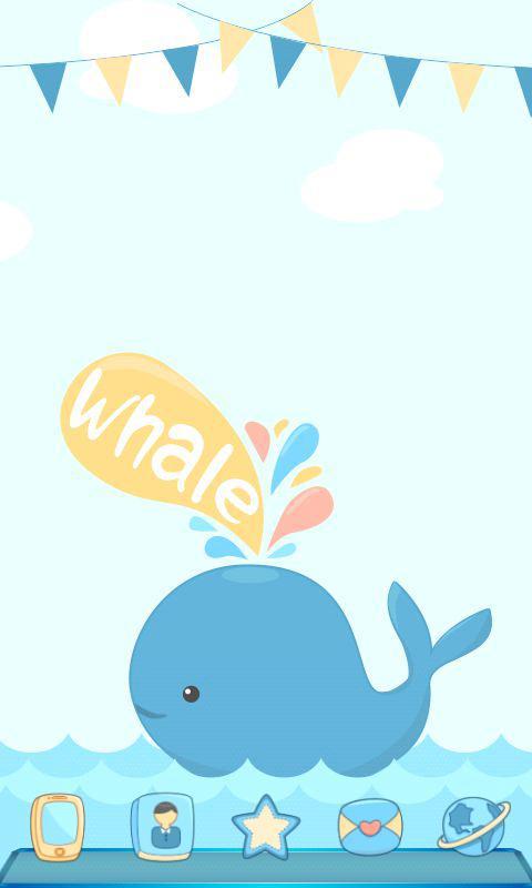 可爱小海豚