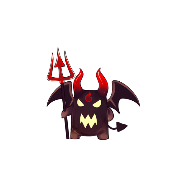 外表恐怖,内心善良《如果的世界》小恶魔专栏_资讯_360游戏大厅