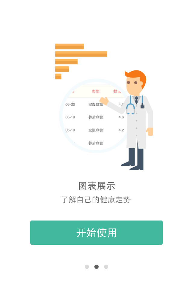 易访健康日记截图2