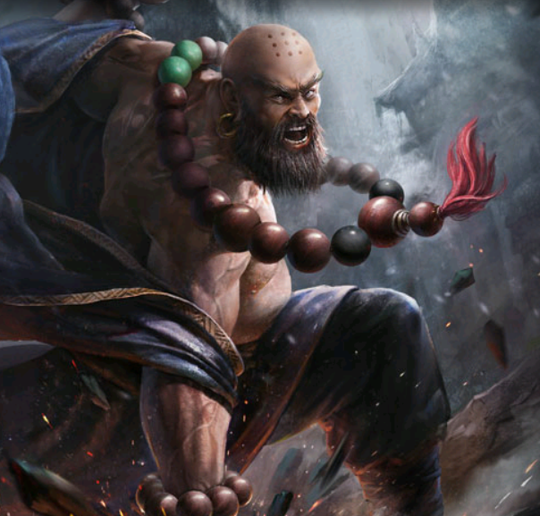 九阳神功官网_手游_攻略_鲁智深