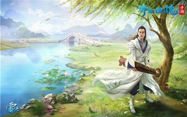 男神杨洋,倩女品牌将高颜值坚持到底! 从女神到男 ...