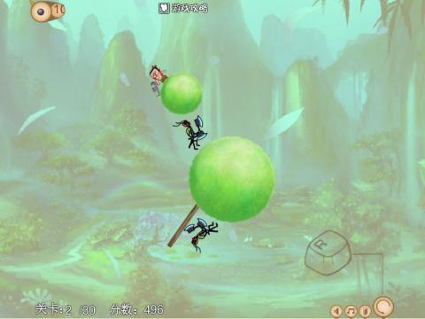 >葫芦娃打妖怪