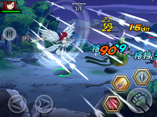 拒绝卡牌拒绝弹珠!《妖精的尾巴3D》即将震撼