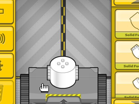 乐高火箭设计师