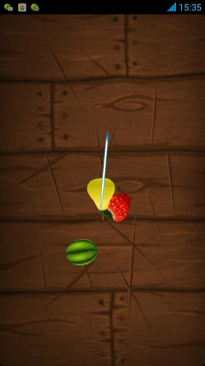 切水果锁屏截图3