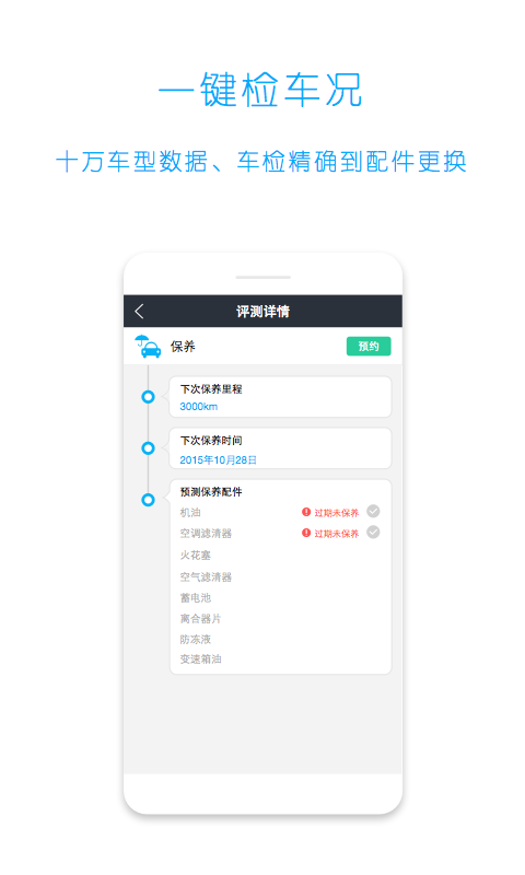 小白用车截图2