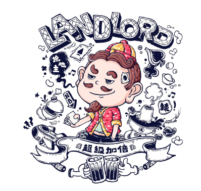 《阿当比鸡》这些斗地主的坏习真是让人忍不住想盘它!
