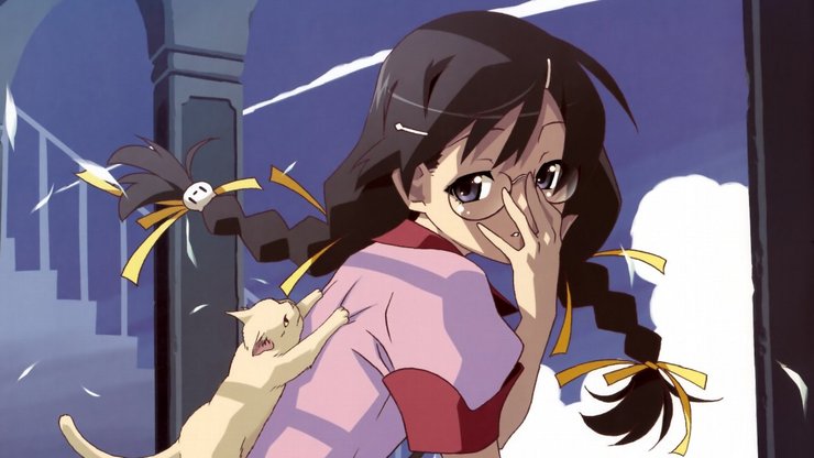 安卓化物语 动漫手机壁纸