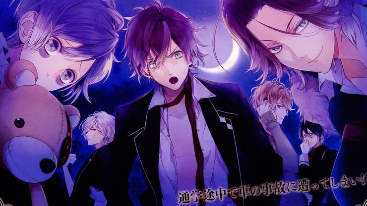 安卓魔鬼恋人 情感 校园 动漫手机壁纸