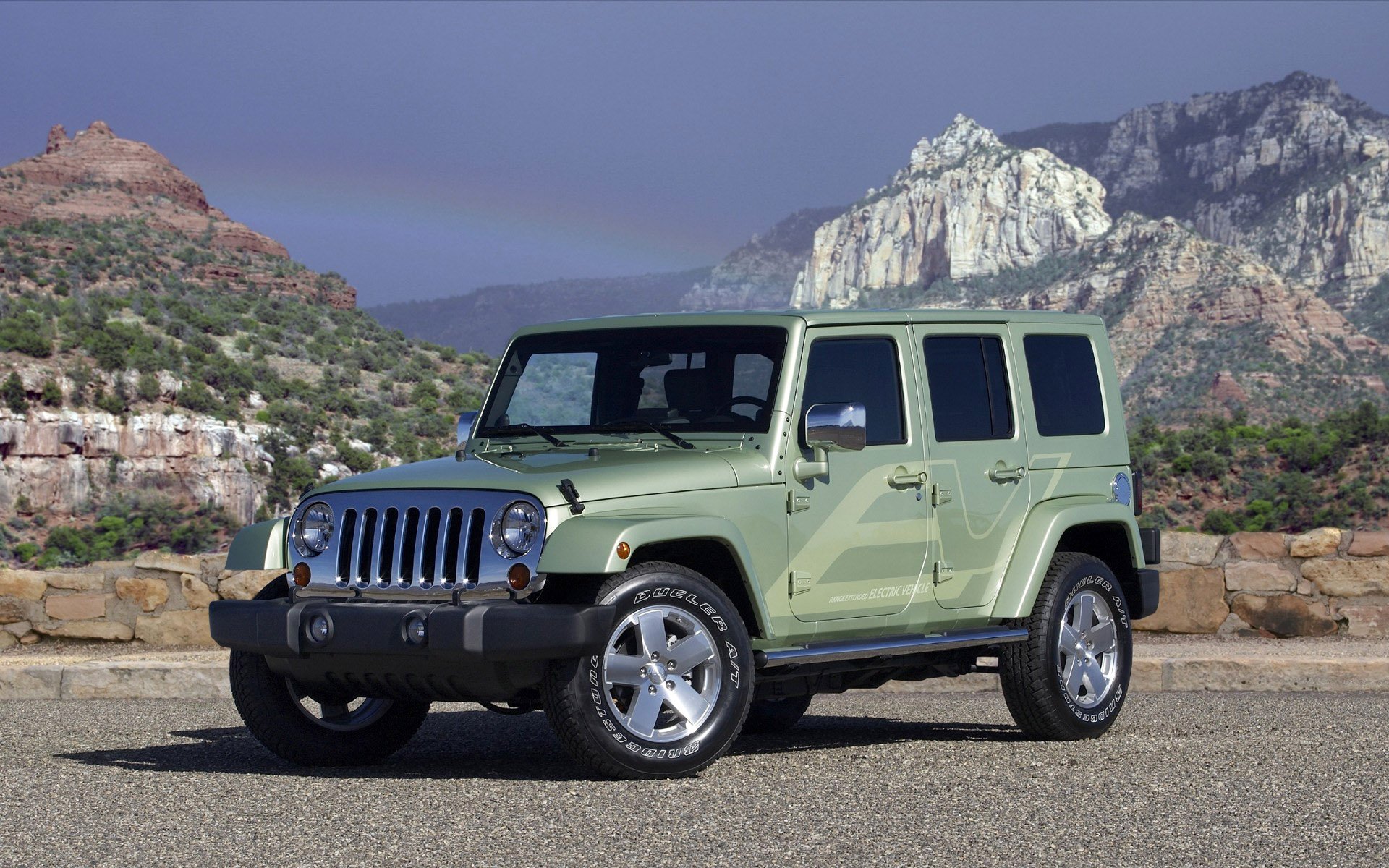 汽車越野車jeep吉普