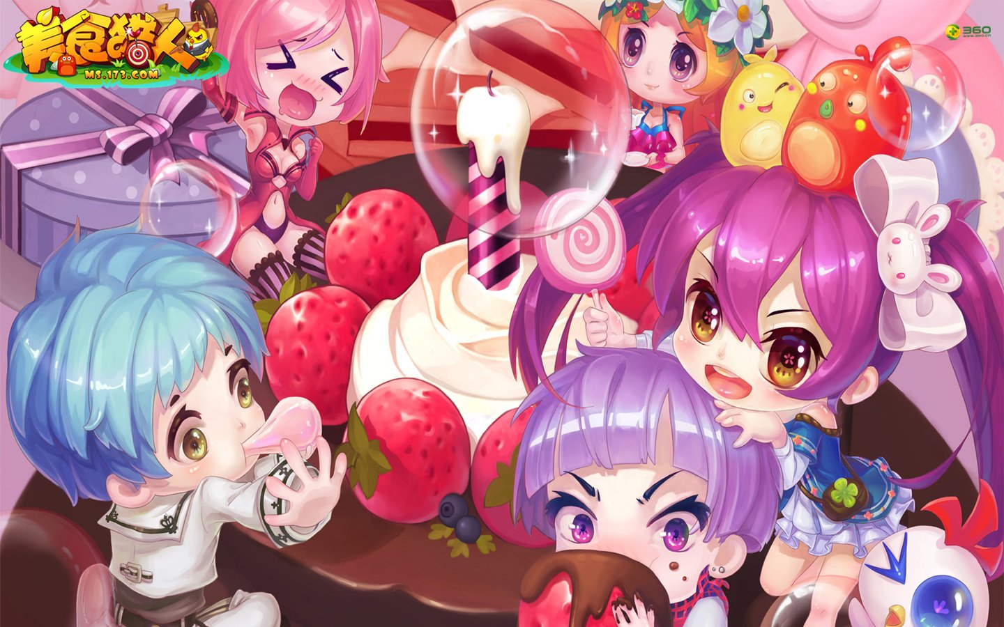 android安卓动漫 美食猎人 经典动漫高清手机壁纸免费下载,安心市场