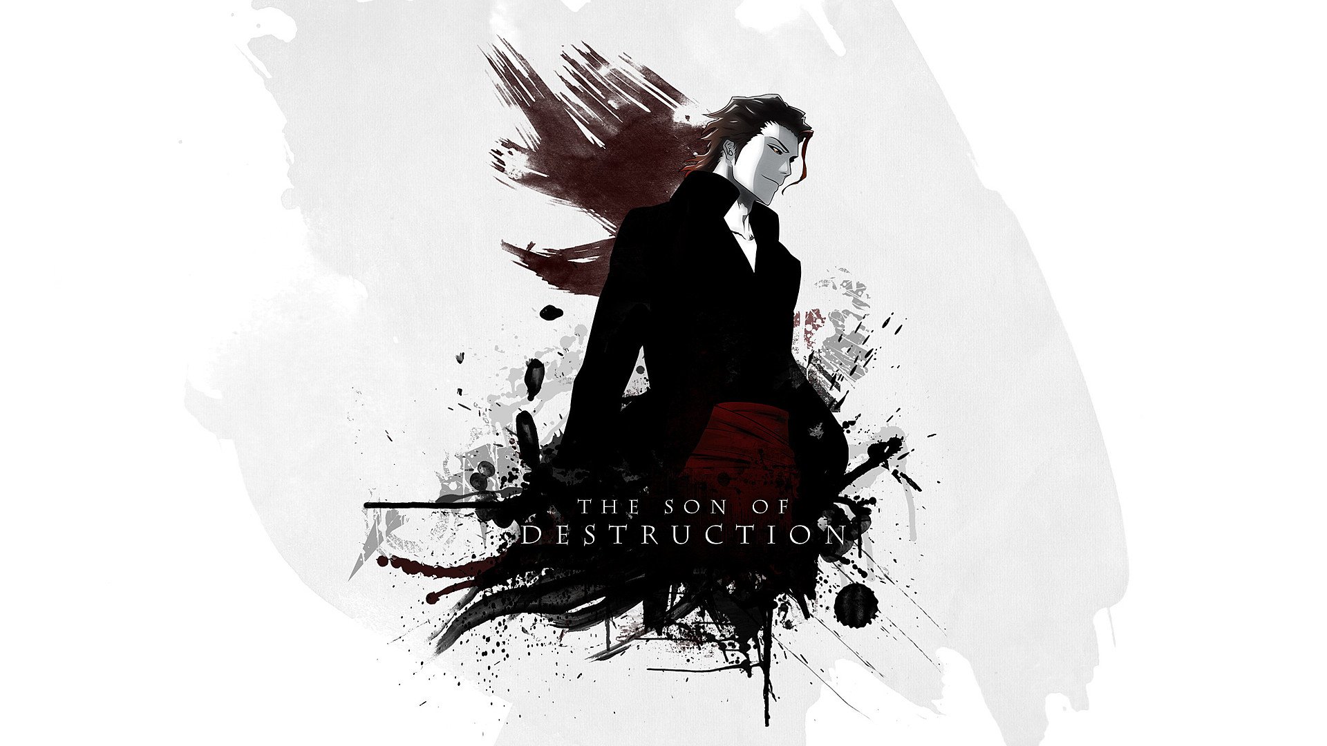 动漫帅哥 相关壁纸