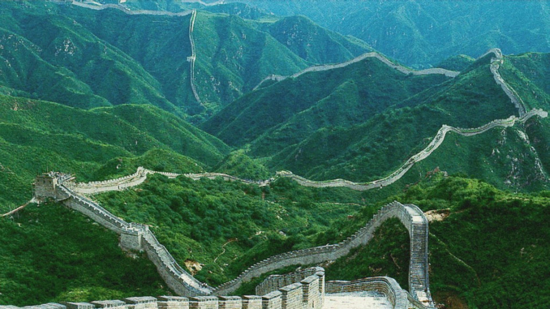 中国50大旅游景点图片