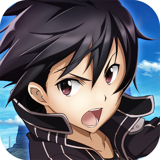 黑衣剑士-刀剑神域动漫