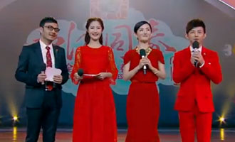 2015华人华侨春晚