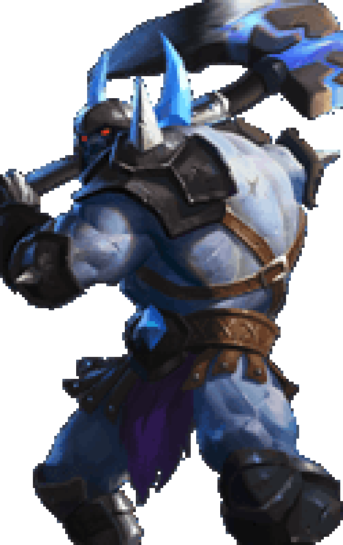 冰拳兄贵是游戏中出招最快的魂兽之一,基本上一召唤就立即会在玩家