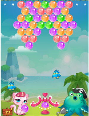 泡泡战士下载|泡泡龙官方版免费下载_2u手游网