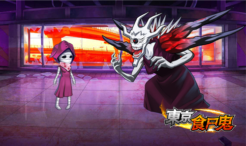 《东京食尸鬼》手游角色篇——高摫泉