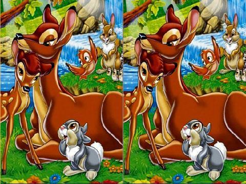 动物乐园来找茬