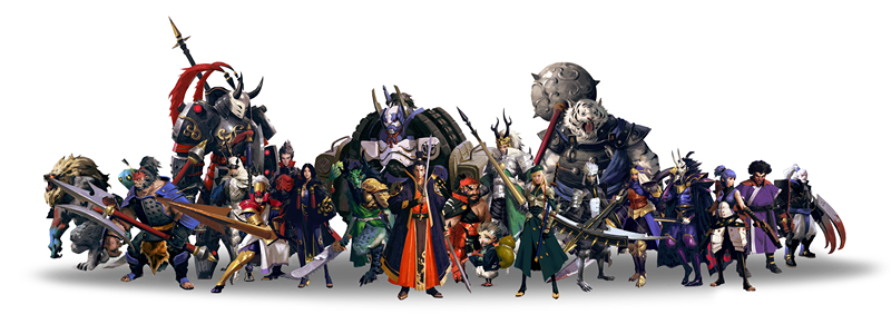 八大活动助力百将行删档封测全民抢豪礼