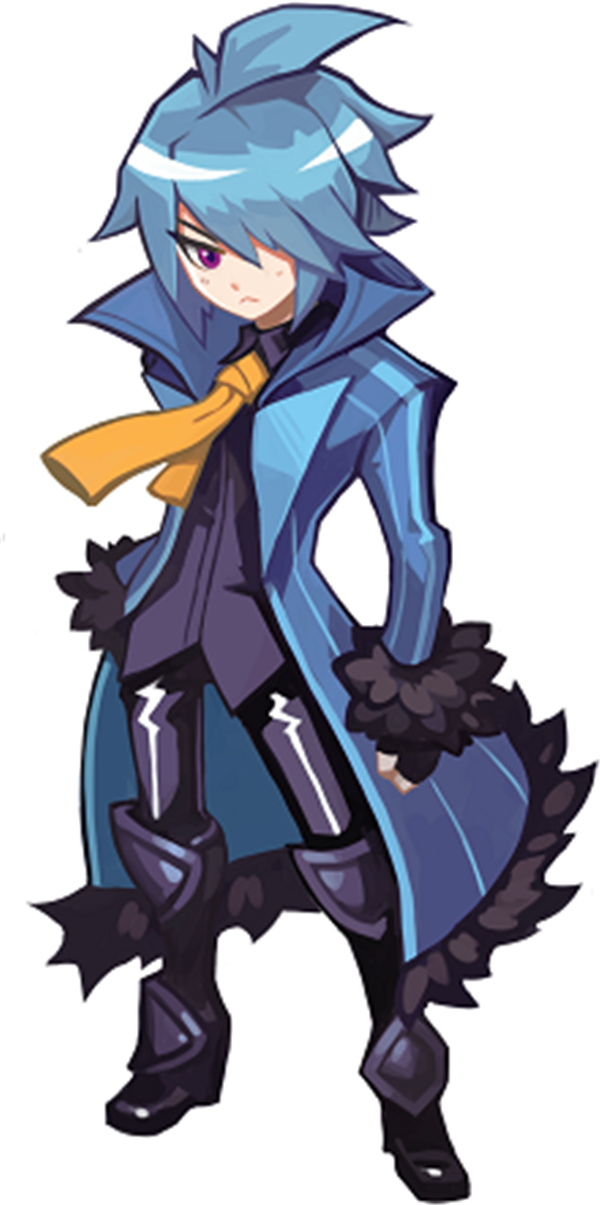 第一版原画索尔