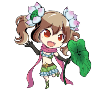 《囧西游2》"何仙姑"手执荷叶?你是干啥呢!