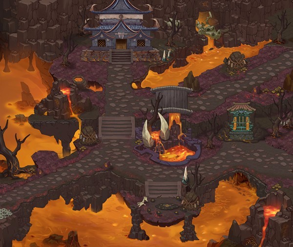 一入《百鬼夜行》 琉璃三千世界(二)