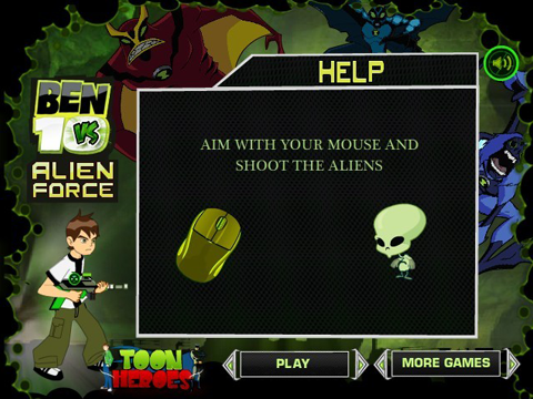 小游戏 >骇客对战外星人骇客对战外星人:一款好玩的物理射击游戏.