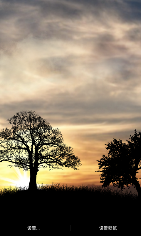 动态壁纸3d-梦幻风景